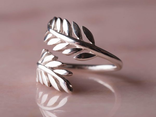 Ring Naturelmente 925 sterling zilver Laura Design