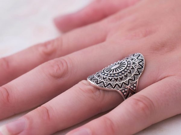 Ring Marin 925 sterling zilver Laura Design