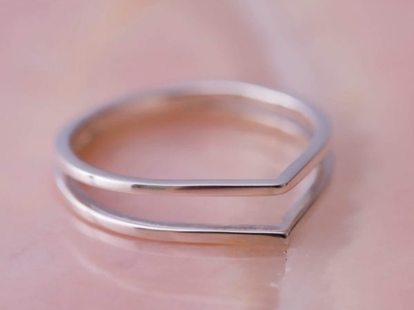Ring Sue 925 sterling zilver Laura Design