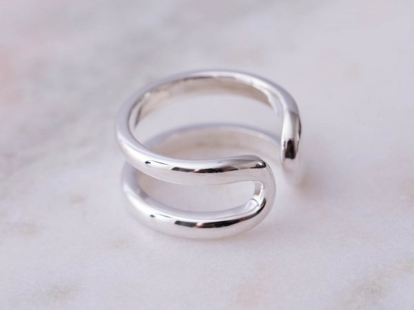 Ring Bo 925 sterling zilver Laura Design