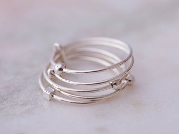 Ring Livia 925 sterling zilver Laura Design