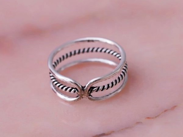 Ring Dané 925 sterling zilver Laura Design