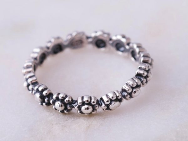 Ring Fiori 925 sterling zilver Laura Design