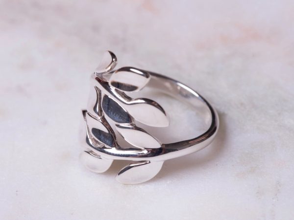 Ring Noleste 925 sterling zilver Laura Design