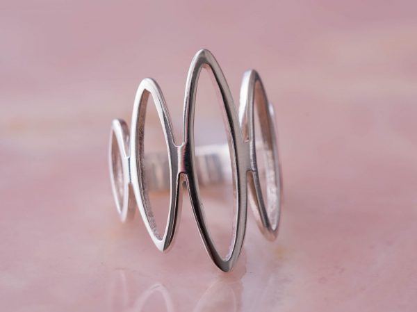 Ring Elena 925 sterling zilver Laura Design