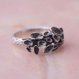 Ring Feline 925 sterling zilver Laura Design