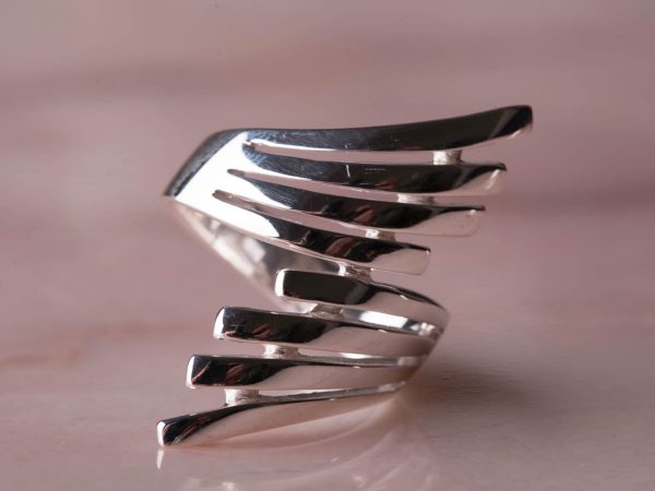 Ring Ada 925 sterling zilver Laura Design