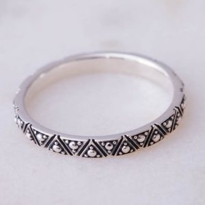 Ring Ainoa 925 sterling zilver Laura Design
