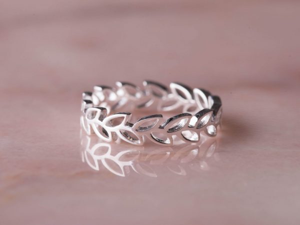 Ring Mirthe 925 sterling zilver Laura Design
