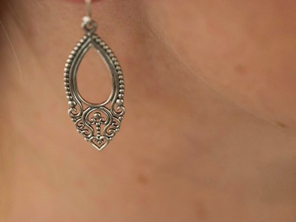 Oorbellen Earring Layla 925 sterling zilver Laura Design