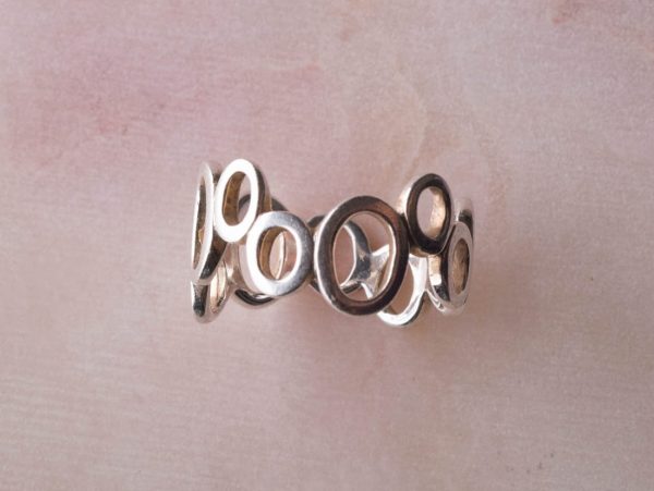 Ring Alina 925 sterling zilver Laura Design