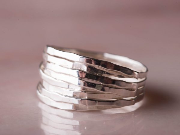 Ring Lois 925 sterling zilver Laura Design