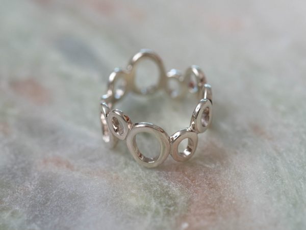 Ring Alina 925 sterling zilver Laura Design