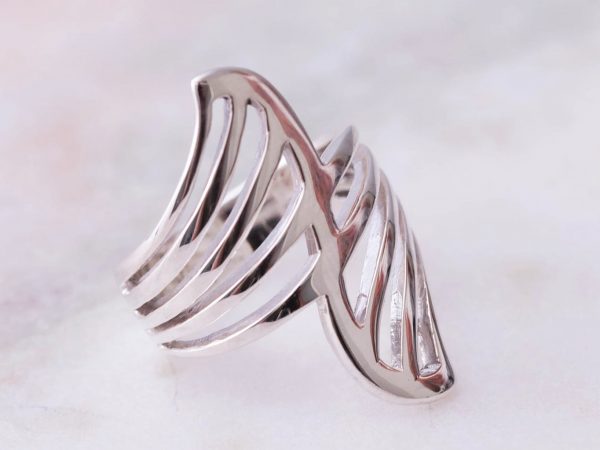 Ring Lode 925 sterling zilver Laura Design