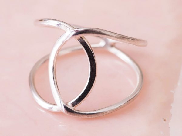 Ring Pascal 925 sterling zilver Laura Design