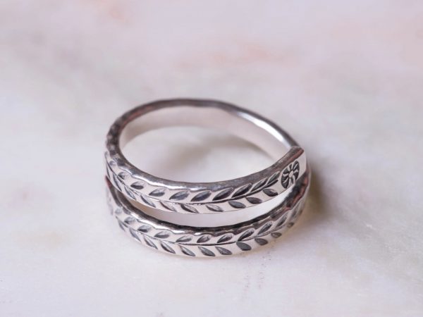 Ring Gaia 925 sterling zilver Laura Design