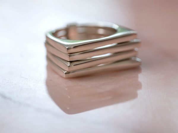 Ring Ella 925 sterling zilver Laura Design