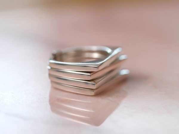 Ring Ella 925 sterling zilver Laura Design