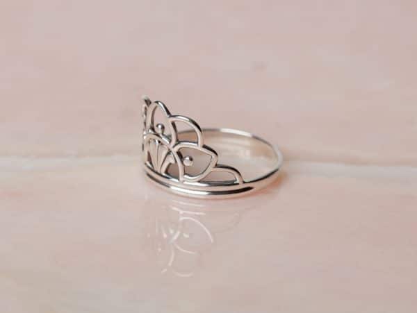 Ring Tiara 925 sterling zilver Laura Design