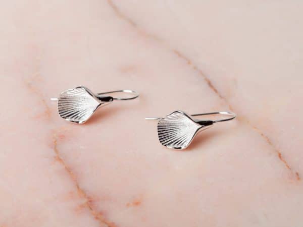 Oorbellen Earring Chalice 925 sterling zilver Laura Design