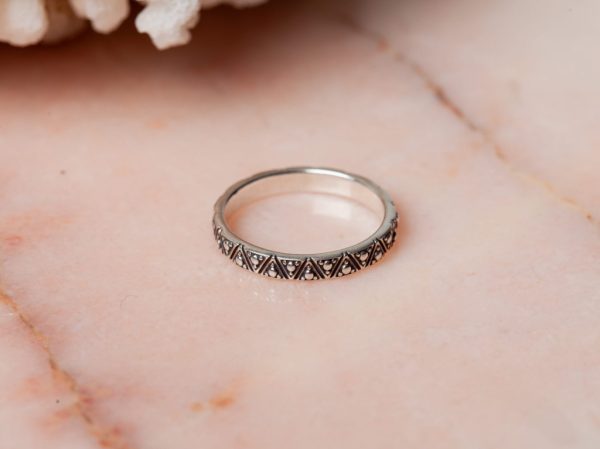 Ring Ainoa 925 sterling zilver Laura Design