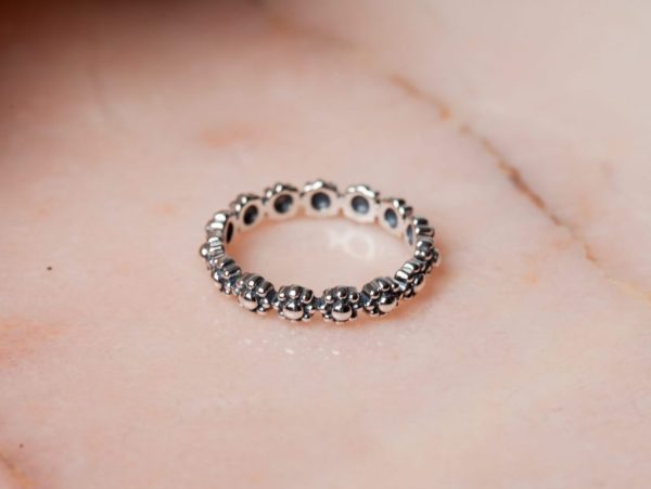 Ring Fiori 925 sterling zilver Laura Design