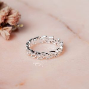 Ring Mirthe 925 sterling zilver Laura Design