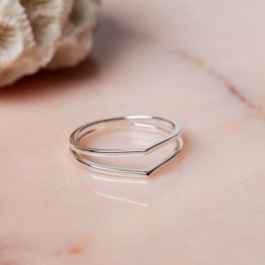 Ring Sue 925 sterling zilver Laura Design