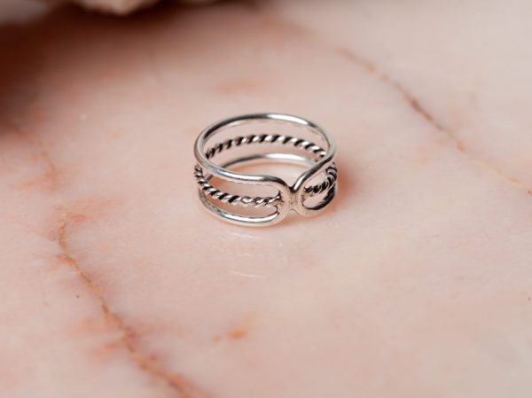 Ring Dané 925 sterling zilver Laura Design