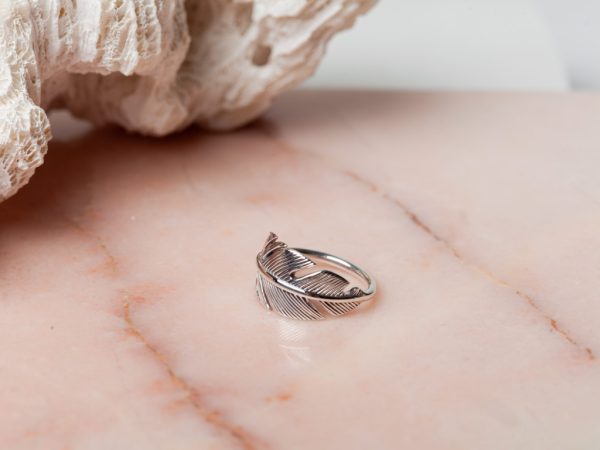 Ring Fenna 925 sterling zilver Laura Design