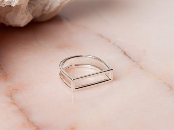 Ring Amélie 925 sterling zilver Laura Design