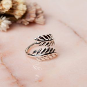 Ring Naturelmente 925 sterling zilver Laura Design