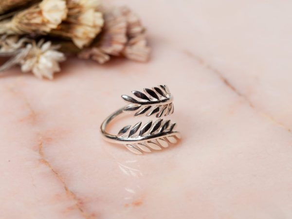 Ring Naturelmente 925 sterling zilver Laura Design