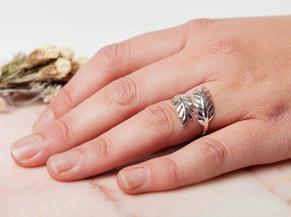 Ring Naturelmente 925 sterling zilver Laura Design