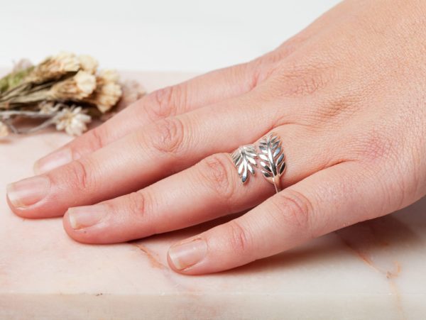 Ring Naturelmente 925 sterling zilver Laura Design