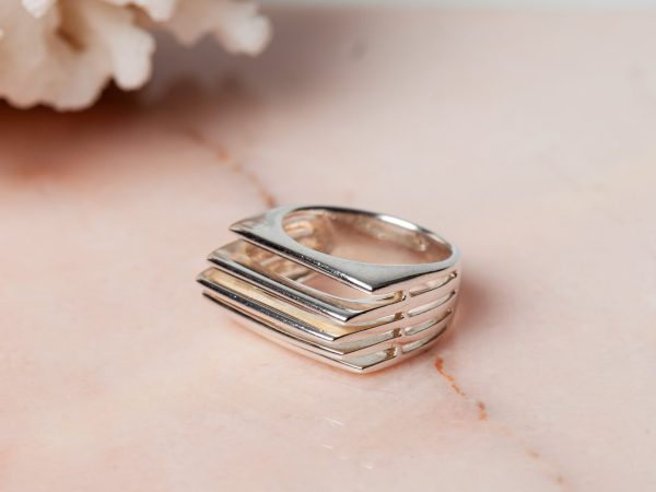 Ring Elin 925 sterling zilver Laura Design