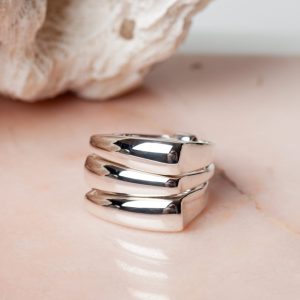 Ring Kristy 925 sterling zilver Laura Design