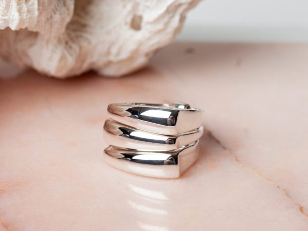 Ring Kristy 925 sterling zilver Laura Design