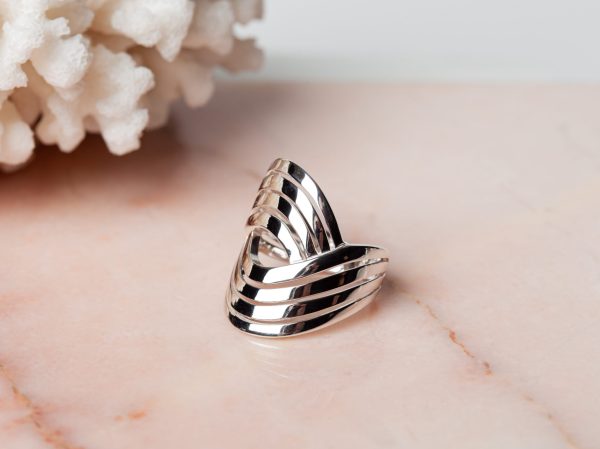Ring Jeanne 925 sterling zilver Laura Design