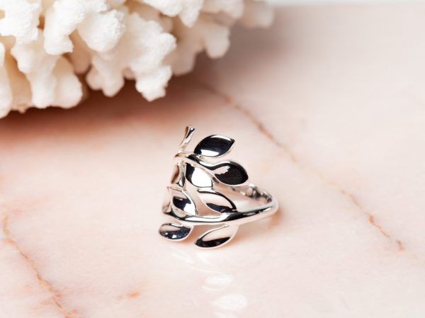 Ring Noleste 925 sterling zilver Laura Design