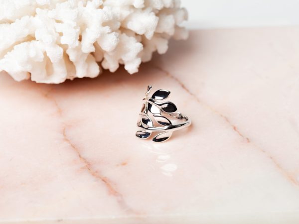 Ring Noleste 925 sterling zilver Laura Design