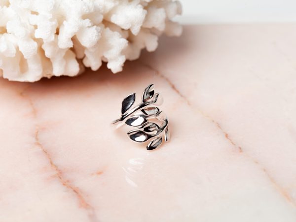 Ring Noleste 925 sterling zilver Laura Design