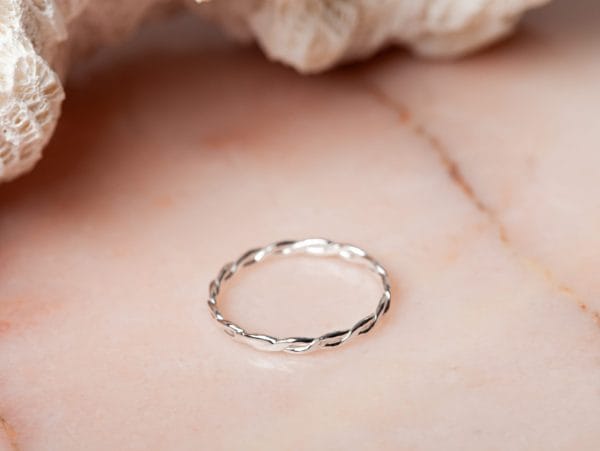 Ring Scarlet 925 sterling zilver Laura Design