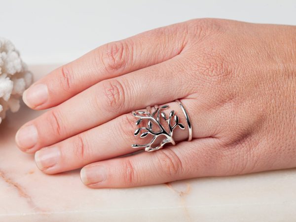 Ring Catherine 925 sterling zilver Laura Design