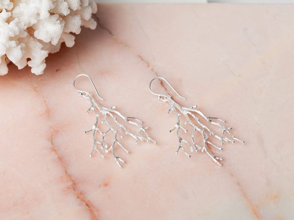 Oorbellen Earring Cheyenne 925 sterling zilver Laura Design