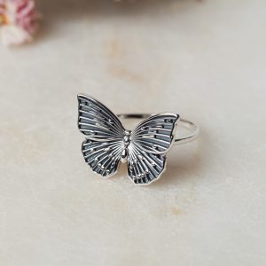 Ring Papillon 925 sterling zilver Laura Design