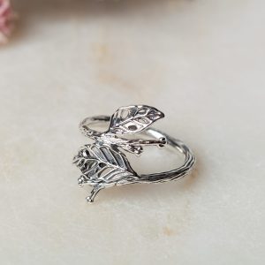 Ring Petal 925 sterling zilver Laura Design