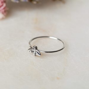 Ring Little Bee 925 sterling zilver Laura Design