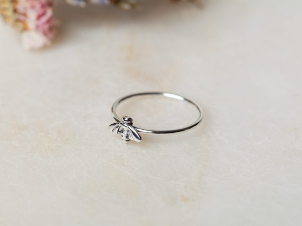 Ring Little Bee 925 sterling zilver Laura Design