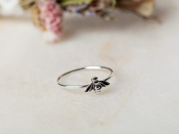 Ring Little Bee 925 sterling zilver Laura Design